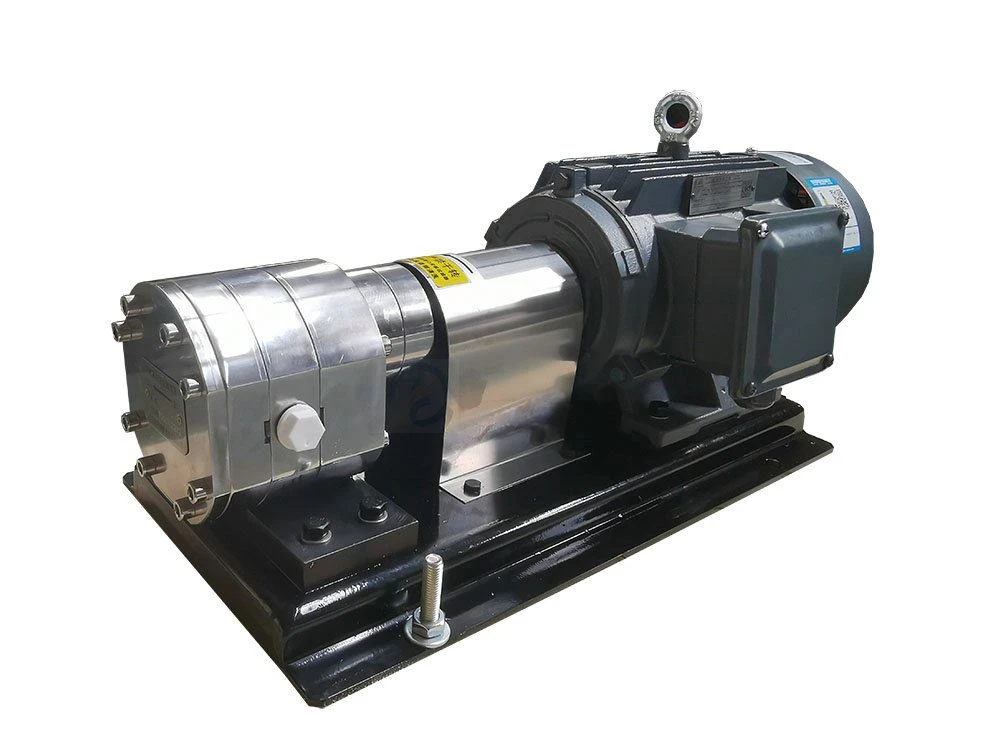 Stainless Hlau Iav Metering Pump