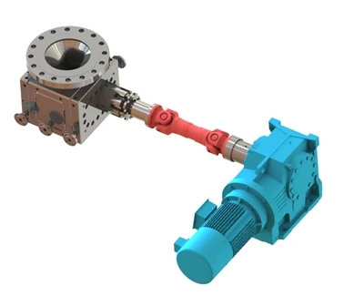 Melt Gear Pumps